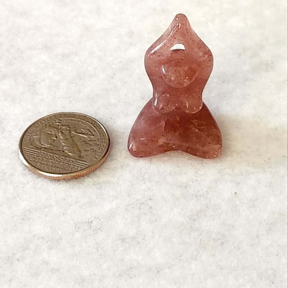 Rose quartz